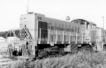 HN Alco S1 #5 - Hutchinson & Northern